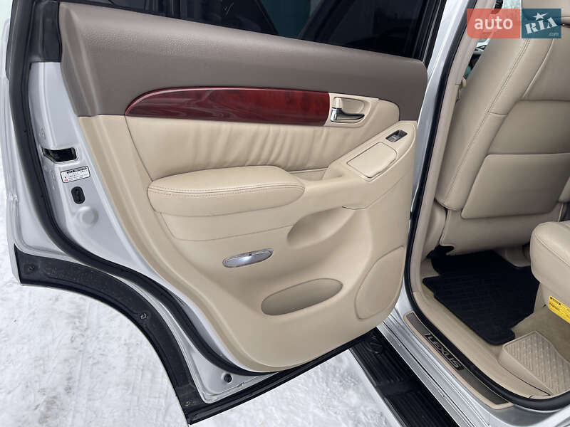 Внедорожник / Кроссовер Lexus GX 2008 в Харькове