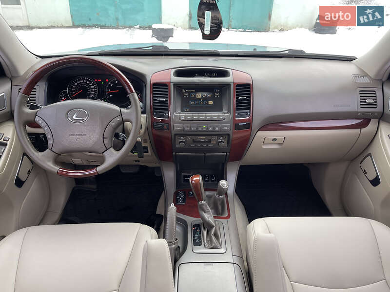 Внедорожник / Кроссовер Lexus GX 2008 в Харькове