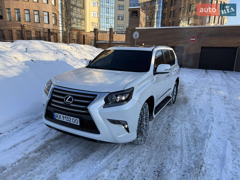 Позашляховик / Кросовер Lexus GX 2016 в Харкові фото 4 Позашляховик / Кросовер Lexus GX 2016 в Харкові