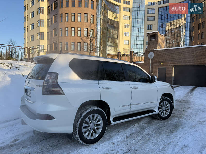 Позашляховик / Кросовер Lexus GX 2016 в Харкові фото 8 Позашляховик / Кросовер Lexus GX 2016 в Харкові