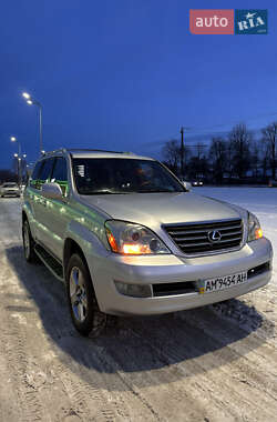 Внедорожник / Кроссовер Lexus GX 2006 в Житомире