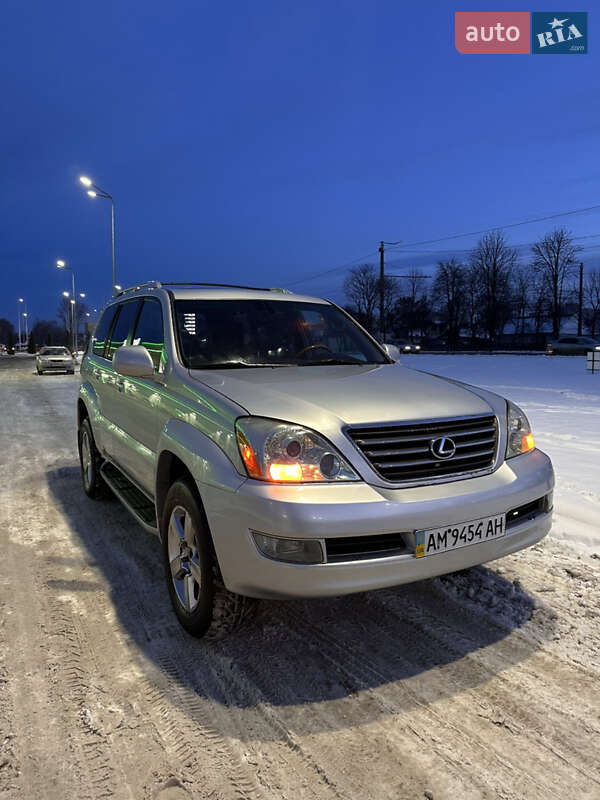 Lexus GX 2006