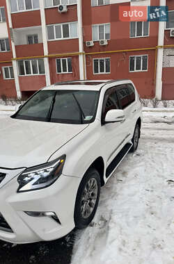 Внедорожник / Кроссовер Lexus GX 2010 в Харькове