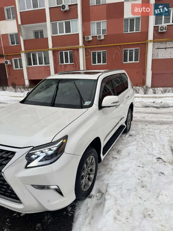 Внедорожник / Кроссовер Lexus GX 2010 в Харькове