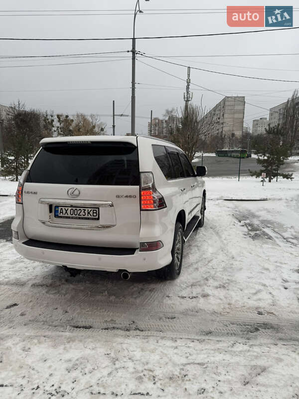 Внедорожник / Кроссовер Lexus GX 2010 в Харькове