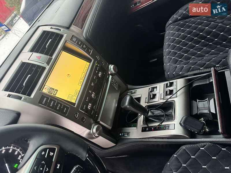 Внедорожник / Кроссовер Lexus GX 2010 в Харькове