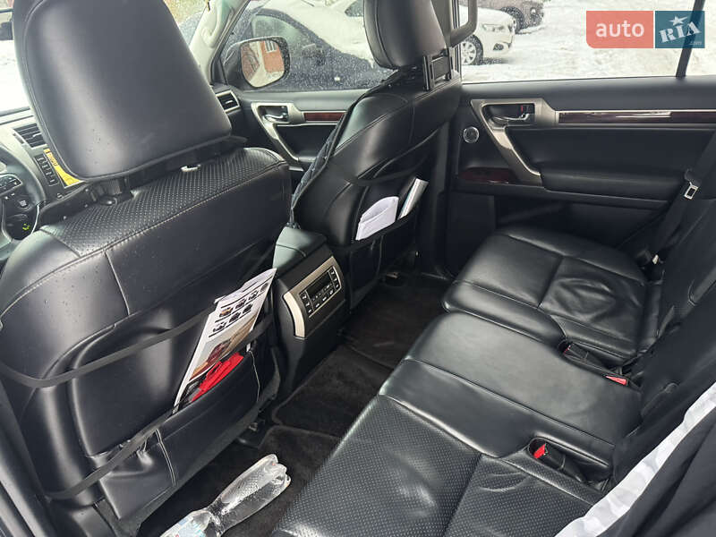 Внедорожник / Кроссовер Lexus GX 2010 в Харькове