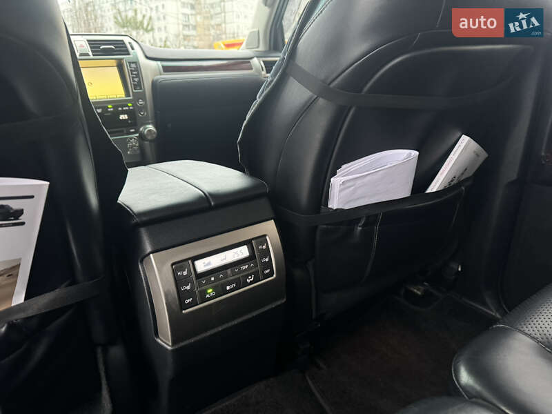 Внедорожник / Кроссовер Lexus GX 2010 в Харькове