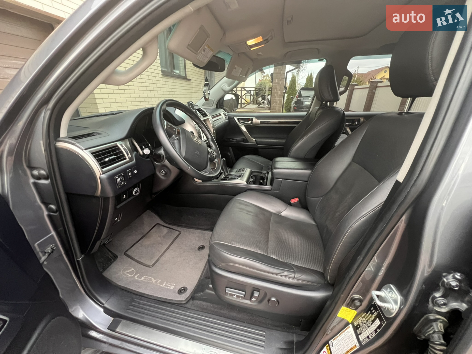 2017 Lexus GX - мініатюра 8