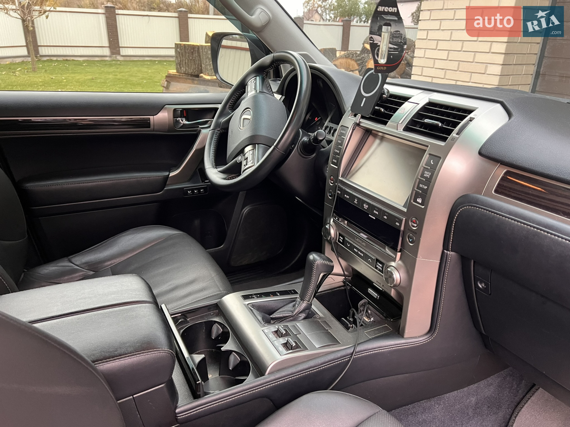 2017 Lexus GX - мініатюра 7