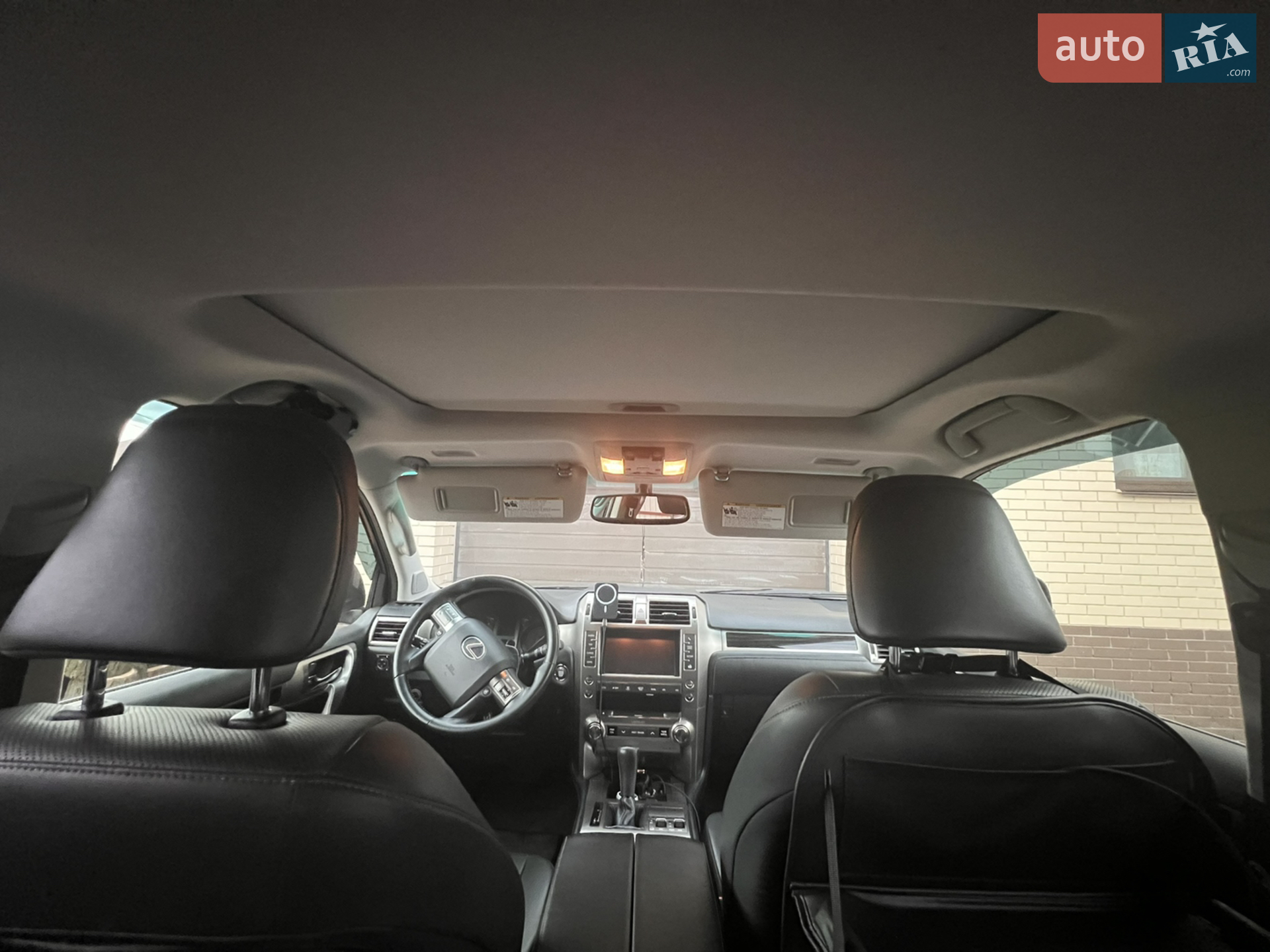 2017 Lexus GX - мініатюра 11