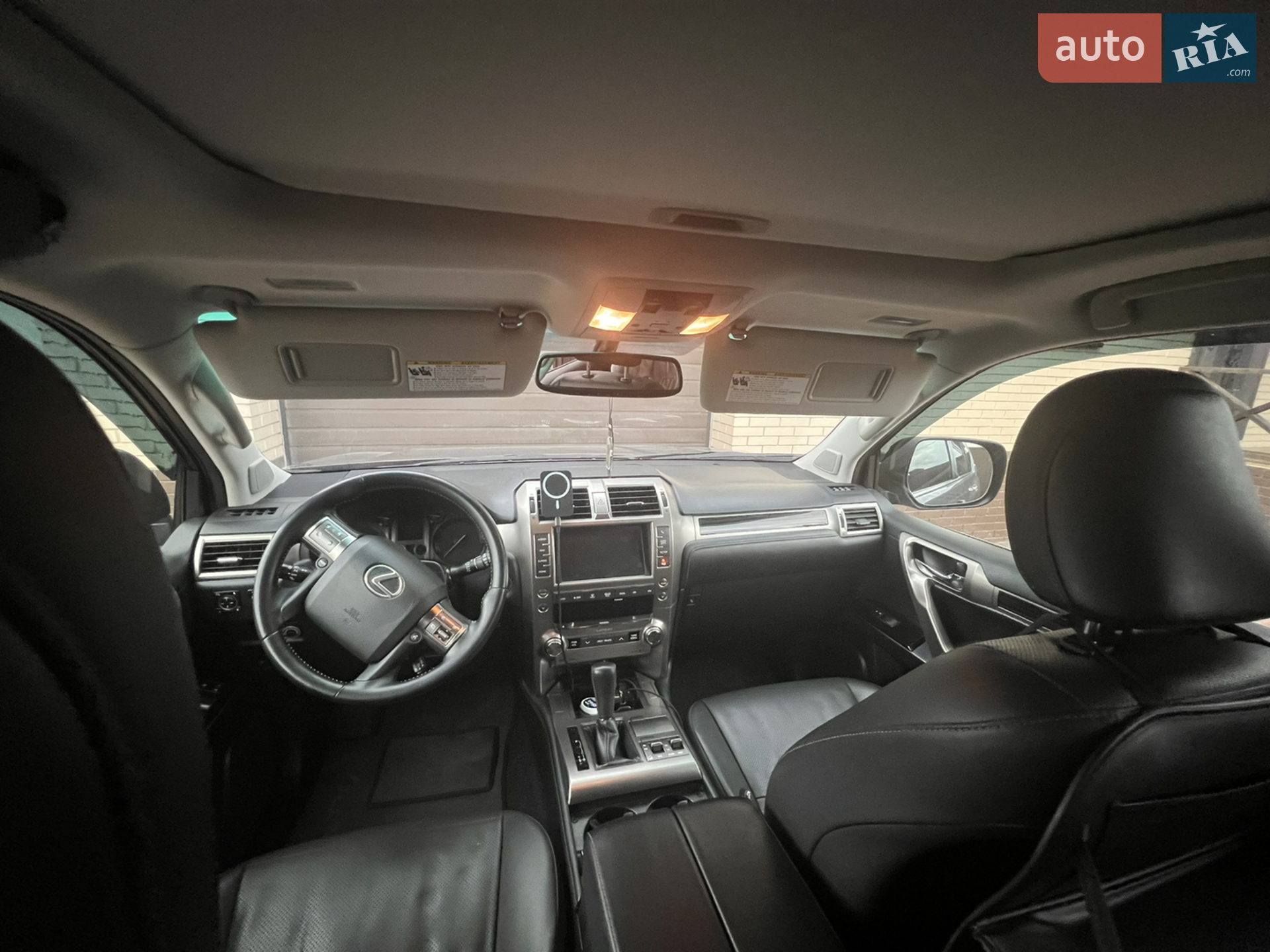 2017 Lexus GX - мініатюра 10
