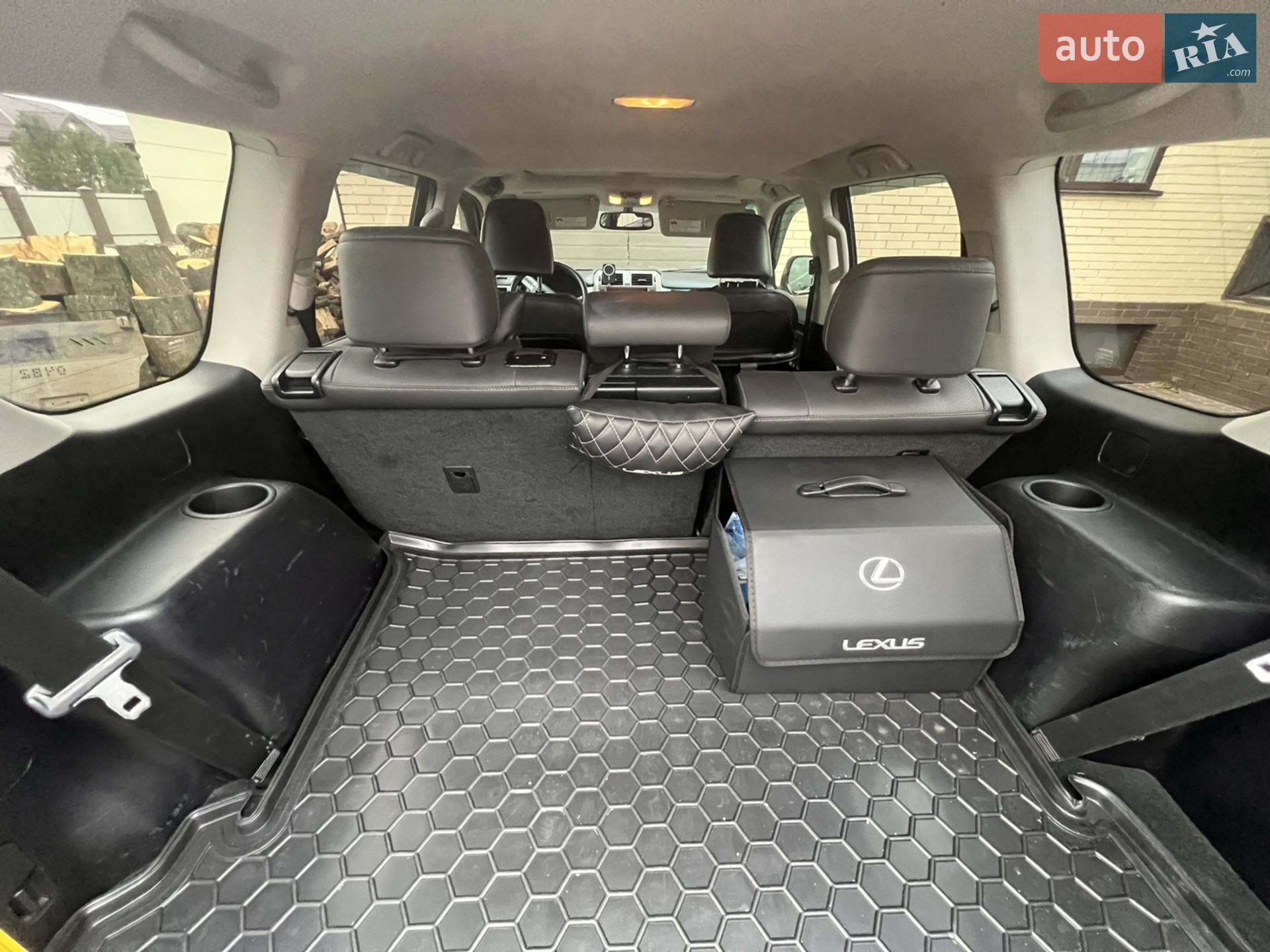 2017 Lexus GX - мініатюра 14