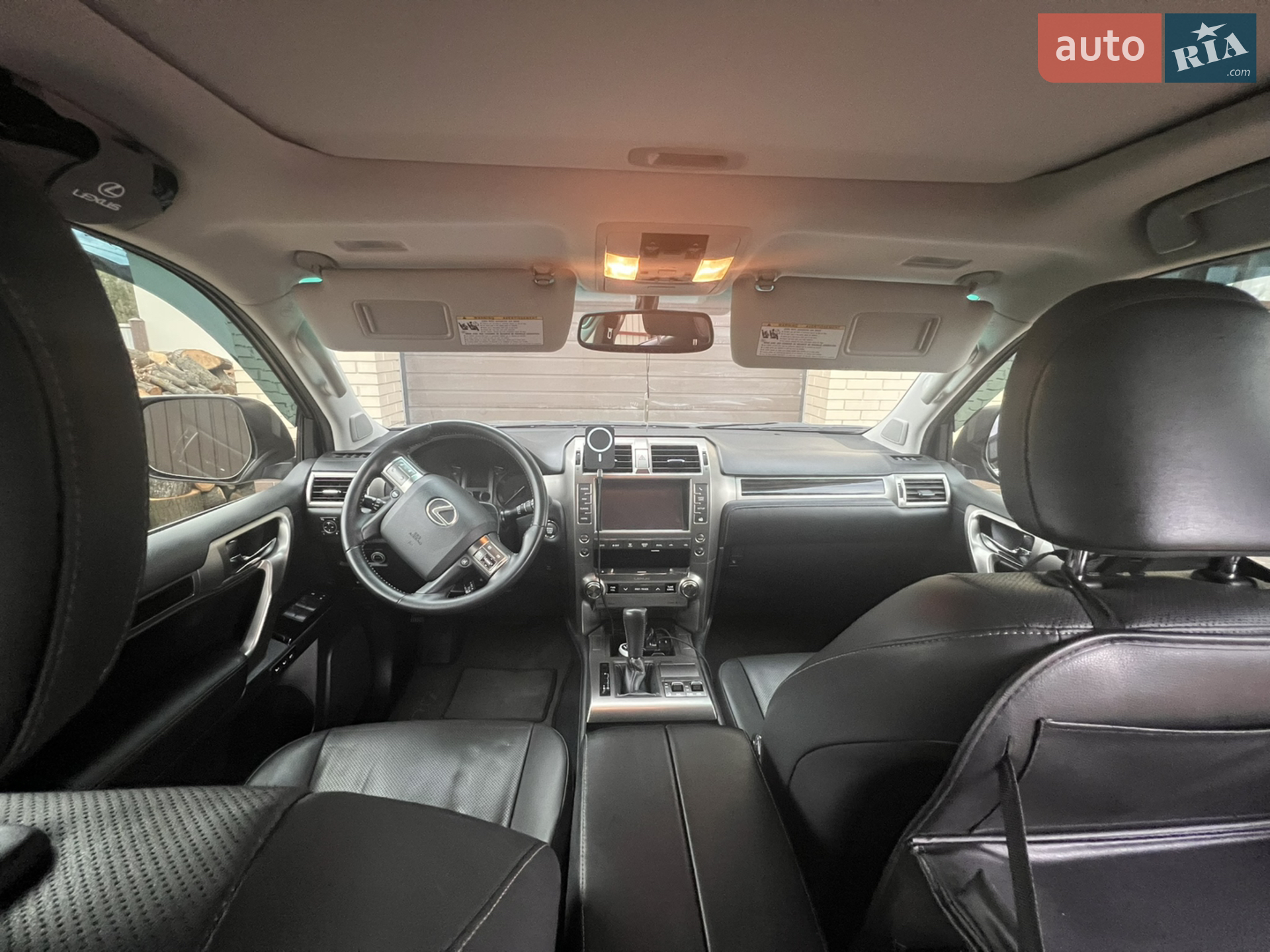 2017 Lexus GX - мініатюра 12