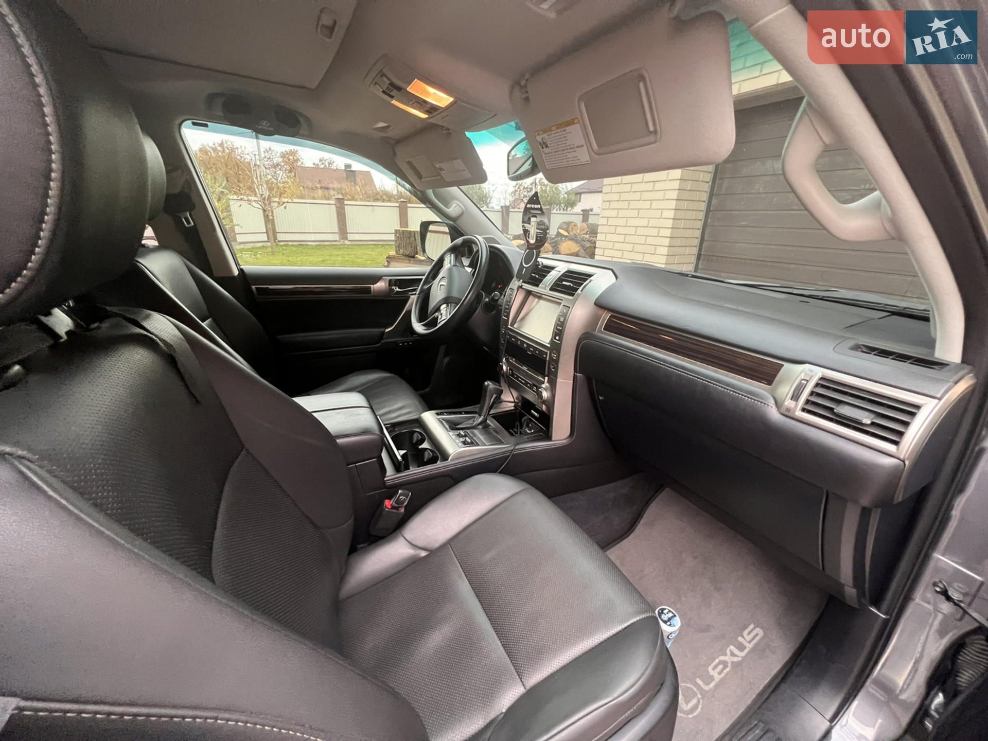 2017 Lexus GX - мініатюра 9