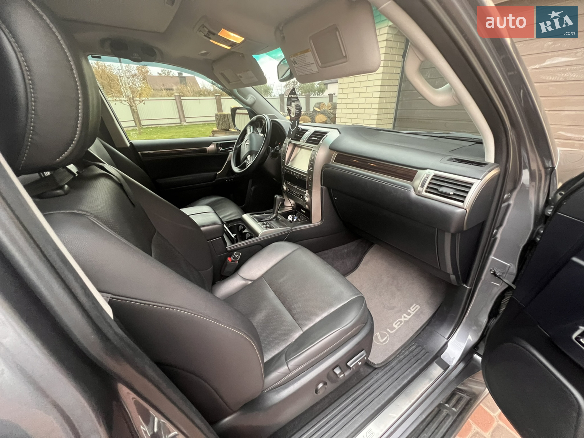 2017 Lexus GX - мініатюра 13