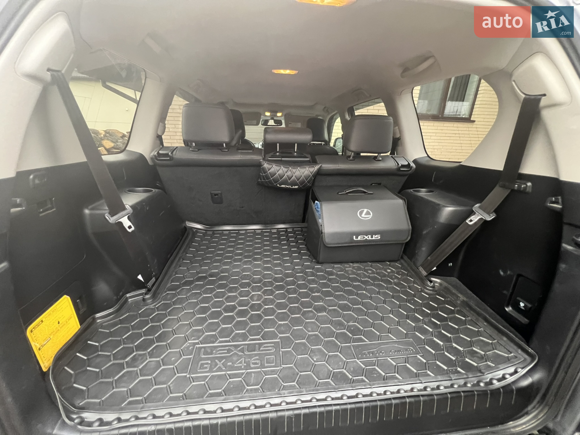 2017 Lexus GX - мініатюра 15