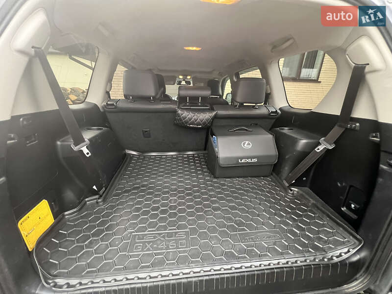 Позашляховик / Кросовер Lexus GX 2017 в Києві