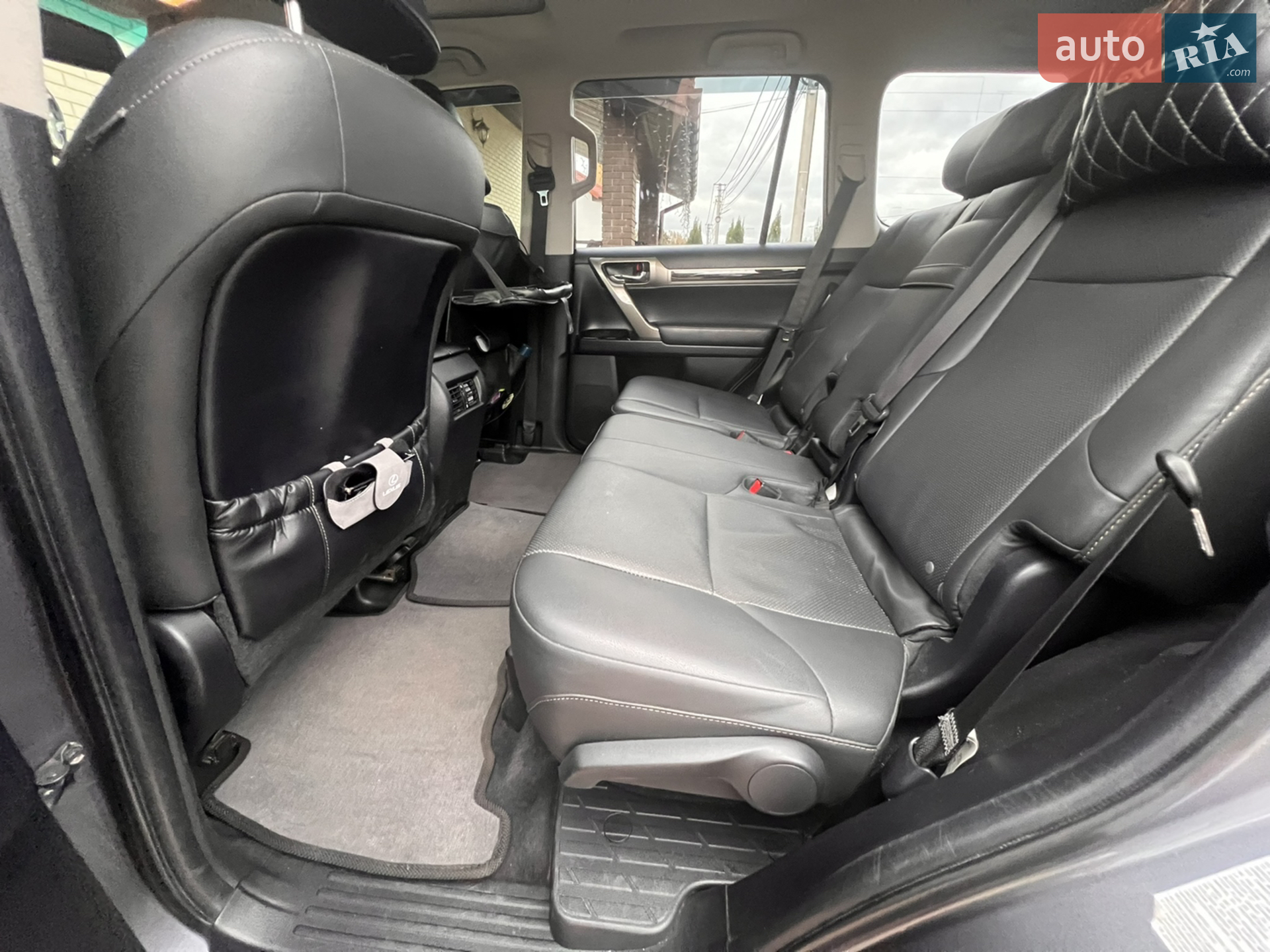 2017 Lexus GX - мініатюра 16