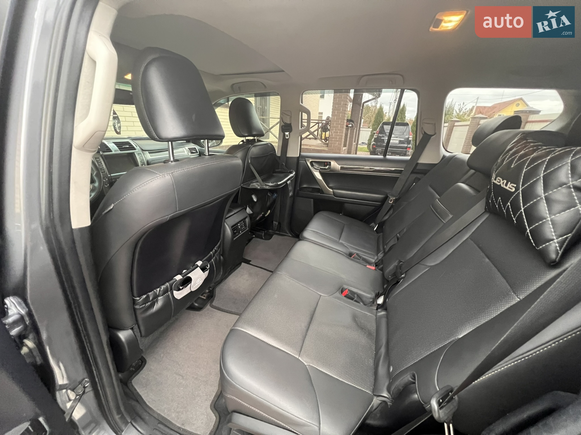 2017 Lexus GX - мініатюра 17