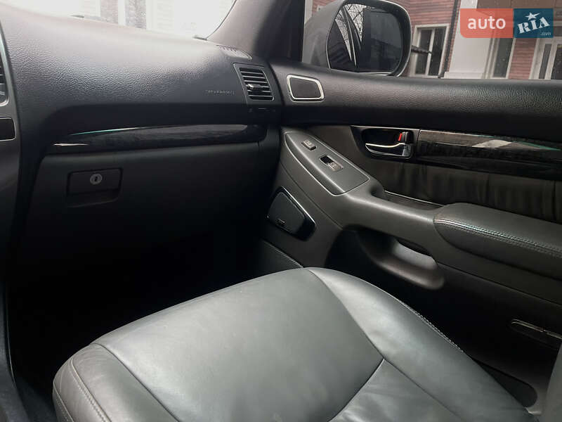 Внедорожник / Кроссовер Lexus GX 2008 в Днепре