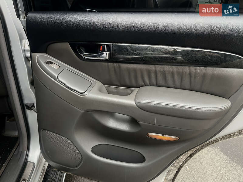 Внедорожник / Кроссовер Lexus GX 2008 в Днепре