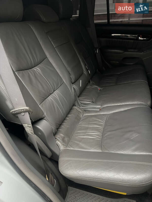 Внедорожник / Кроссовер Lexus GX 2008 в Днепре