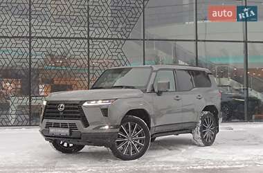 Внедорожник / Кроссовер Lexus GX 2024 в Киеве