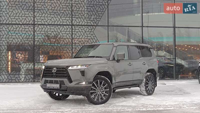 Lexus GX 2024 Lexus GX 2024