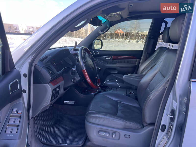 Внедорожник / Кроссовер Lexus GX 2008 в Ивано-Франковске