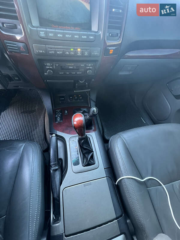 Внедорожник / Кроссовер Lexus GX 2008 в Ивано-Франковске