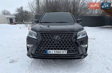 Позашляховик / Кросовер Lexus GX 2010 в Харкові