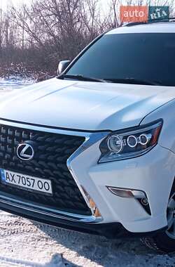 Позашляховик / Кросовер Lexus GX 2014 в Сумах