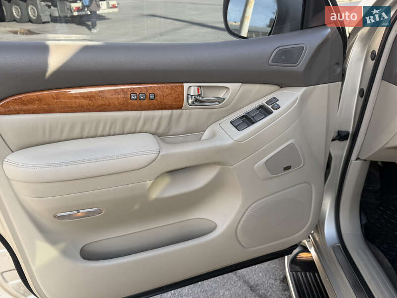 Внедорожник / Кроссовер Lexus GX 2006 в Кривом Роге