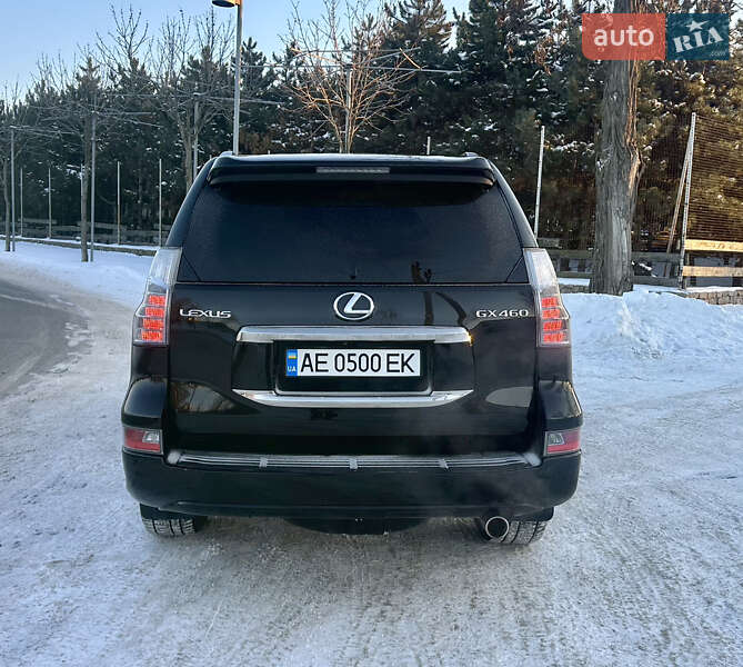 Позашляховик / Кросовер Lexus GX 2013 в Дніпрі