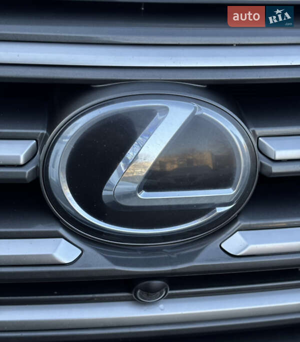 Позашляховик / Кросовер Lexus GX 2013 в Дніпрі