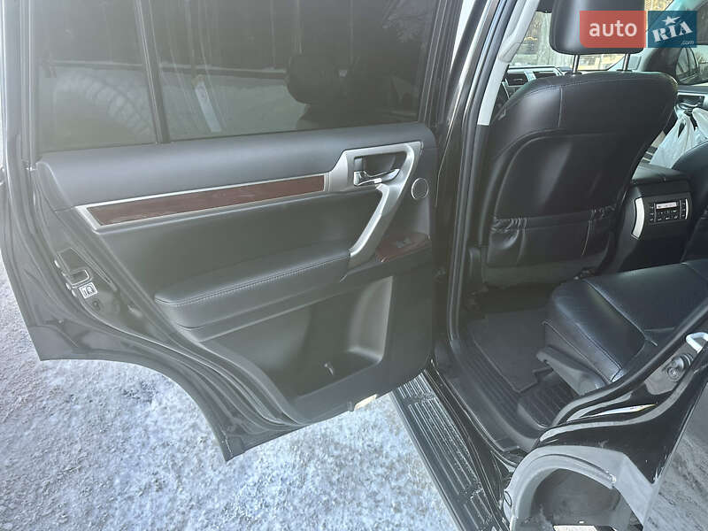 Позашляховик / Кросовер Lexus GX 2013 в Дніпрі