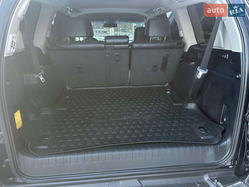 Позашляховик / Кросовер Lexus GX 2013 в Дніпрі