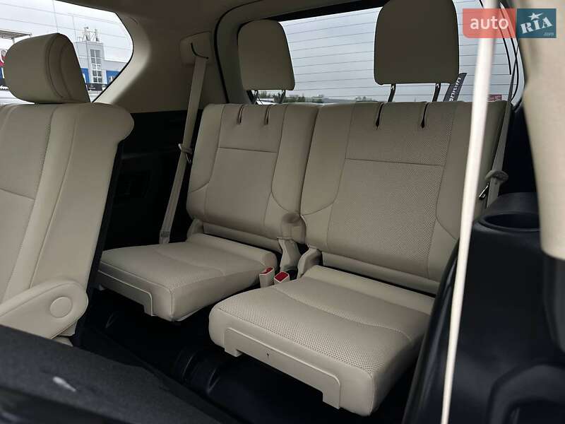 Внедорожник / Кроссовер Lexus GX 2020 в Киеве