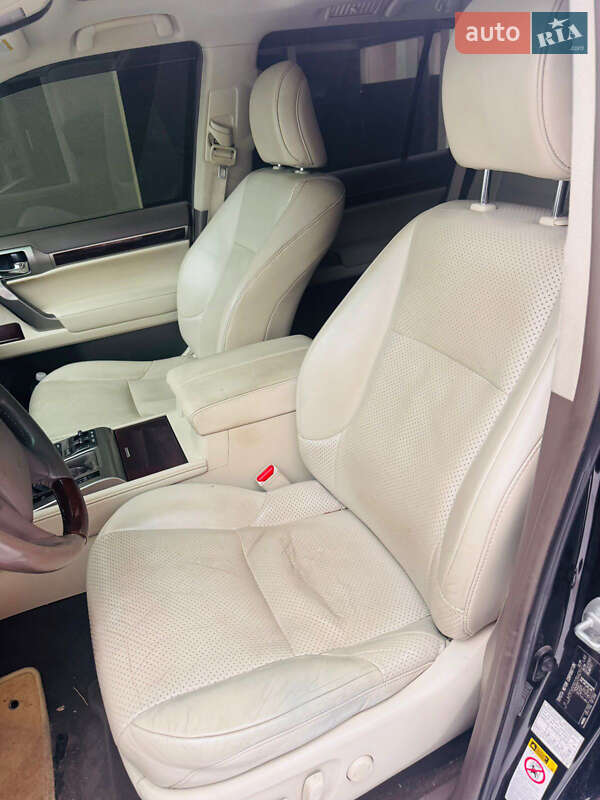 Внедорожник / Кроссовер Lexus GX 2011 в Киеве