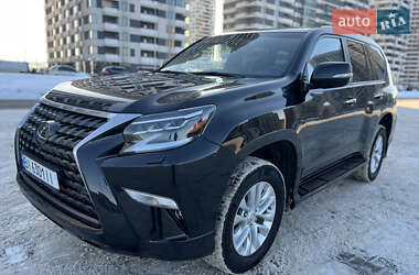 Внедорожник / Кроссовер Lexus GX 2022 в Киеве
