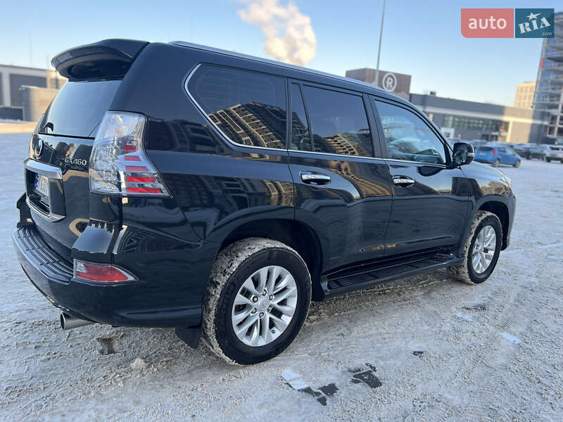 Внедорожник / Кроссовер Lexus GX 2022 в Киеве фото 7 Внедорожник / Кроссовер Lexus GX 2022 в Киеве