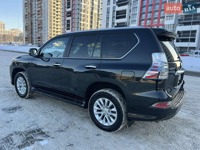 Внедорожник / Кроссовер Lexus GX 2022 в Киеве фото 13 Внедорожник / Кроссовер Lexus GX 2022 в Киеве