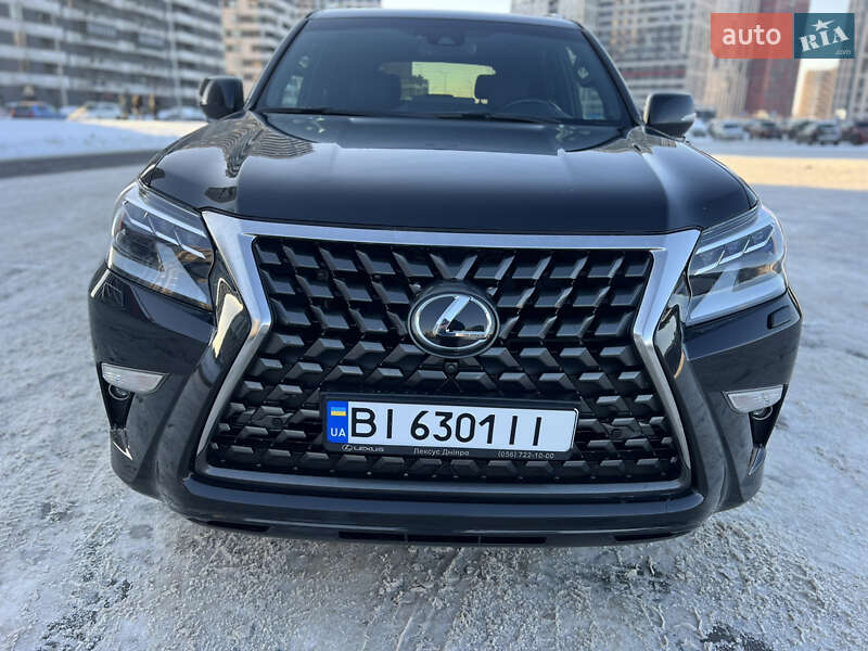 Внедорожник / Кроссовер Lexus GX 2022 в Киеве фото 17 Внедорожник / Кроссовер Lexus GX 2022 в Киеве