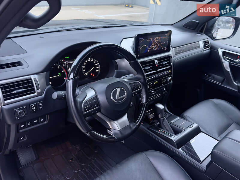 Внедорожник / Кроссовер Lexus GX 2022 в Киеве фото 24 Внедорожник / Кроссовер Lexus GX 2022 в Киеве