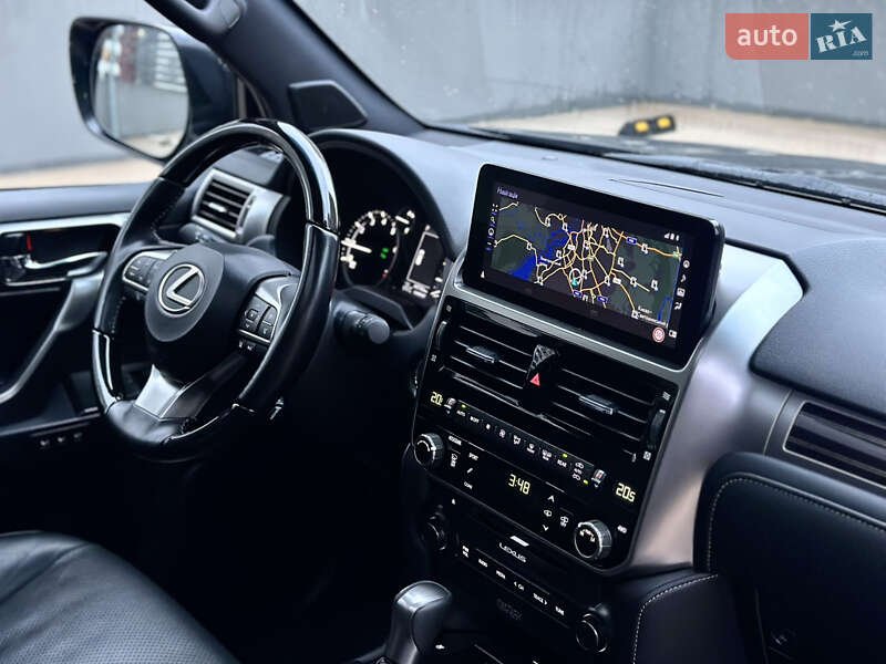 Внедорожник / Кроссовер Lexus GX 2022 в Киеве фото 32 Внедорожник / Кроссовер Lexus GX 2022 в Киеве