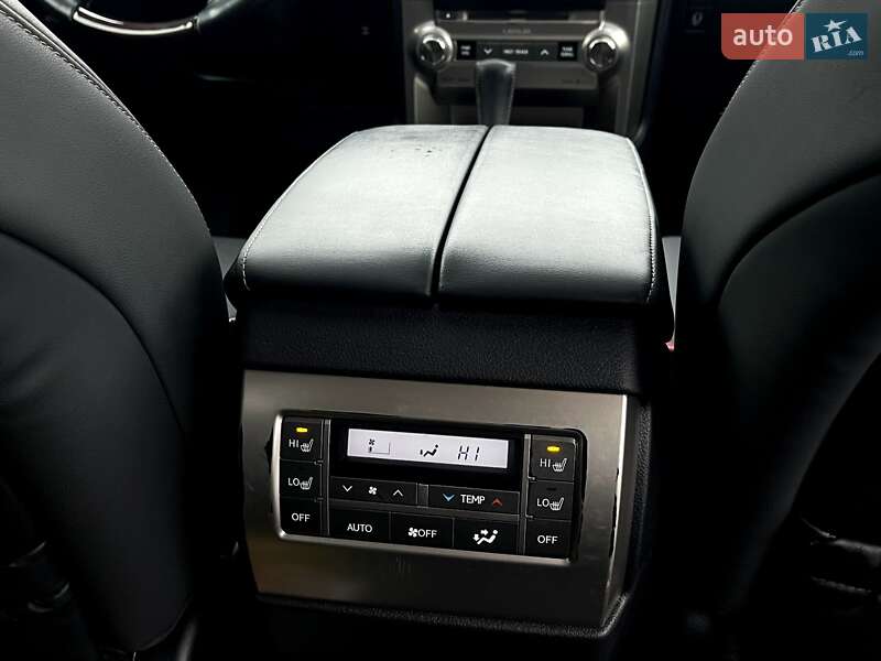 Внедорожник / Кроссовер Lexus GX 2018 в Ивано-Франковске