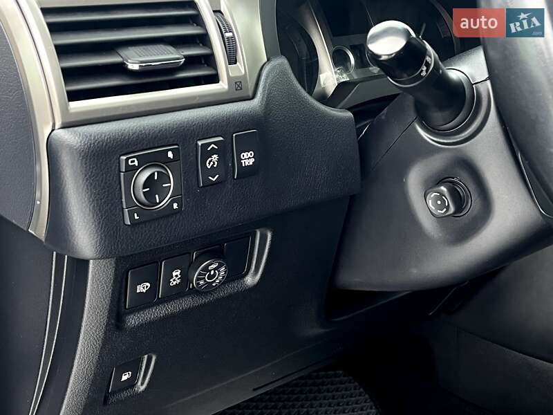 Внедорожник / Кроссовер Lexus GX 2018 в Ивано-Франковске