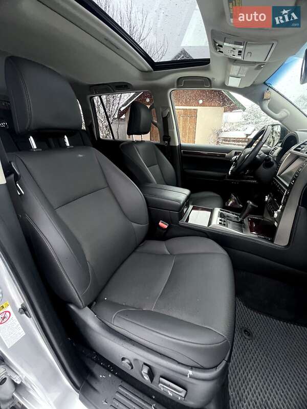 Внедорожник / Кроссовер Lexus GX 2018 в Ивано-Франковске