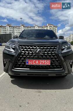 Внедорожник / Кроссовер Lexus GX 2023 в Ивано-Франковске